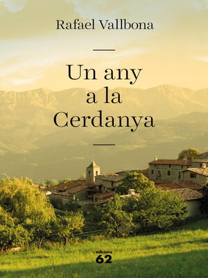 cover image of Un any a la Cerdanya